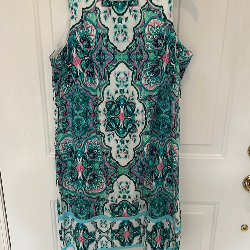 London Times dress